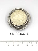 decorative garment button